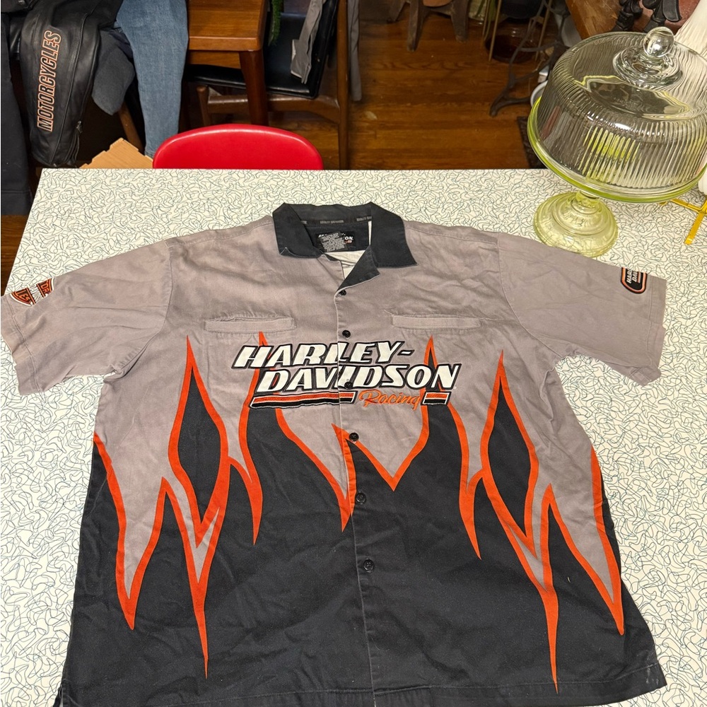 Harley-Davidson Screaming Eagle Shirt
